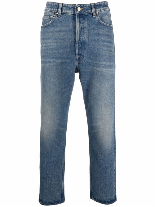 Denim blu medio lavaggio GOLDEN GOOSE | GMP00596P00062150100